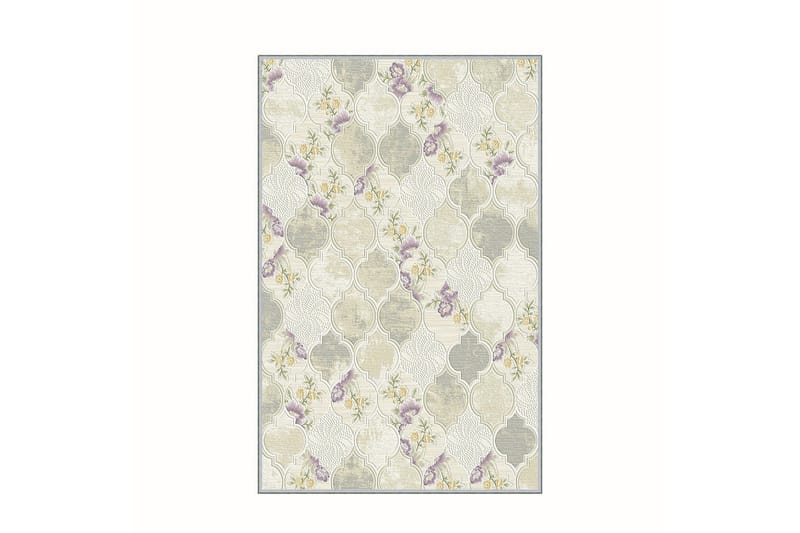 Homefesto Matta 140x220 cm - Multifärgad - Textil & mattor - Matta - Orientalisk matta - Persisk matta