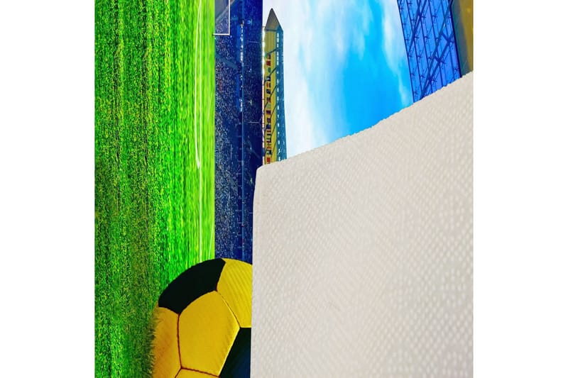 Homefesto Matta 140x220 cm - Multifärgad - Textil & mattor - Matta - Orientalisk matta - Persisk matta