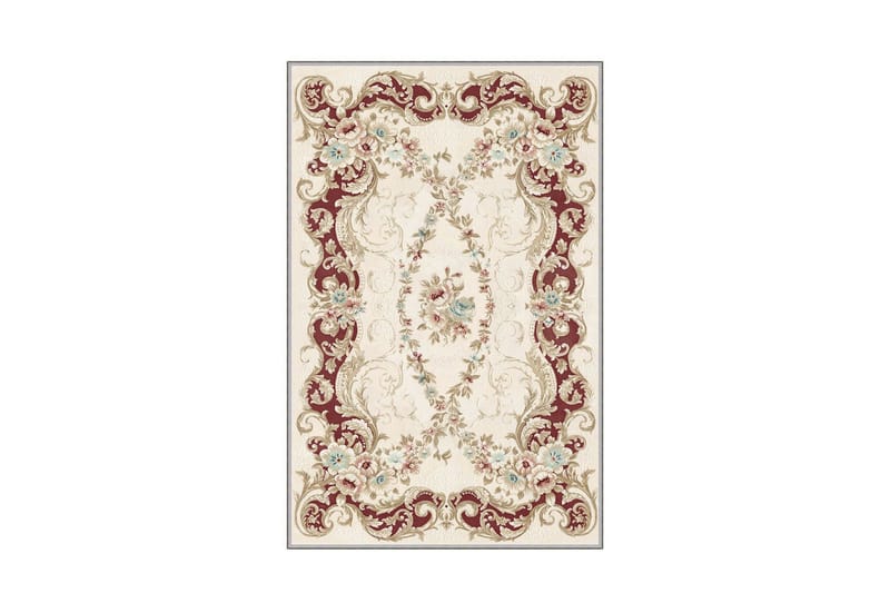 Homefesto Matta 140x220 cm - Multifärgad - Textil & mattor - Matta - Orientalisk matta - Persisk matta