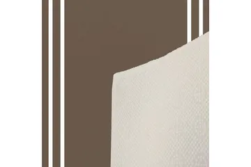 Homefesto Matta 140x220 cm - Multifärgad - Textil & mattor - Matta - Orientalisk matta - Persisk matta