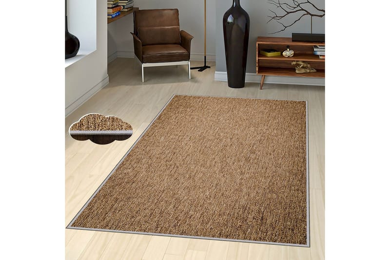 Homefesto Matta 140x220 cm - Multifärgad - Textil & mattor - Matta - Orientalisk matta - Persisk matta