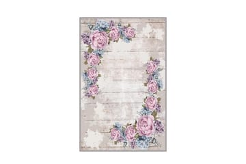 Homefesto Matta 140x220 cm - Multifärgad - Textil & mattor - Matta - Orientalisk matta - Persisk matta