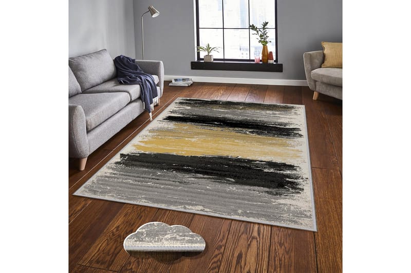 Homefesto Matta 140x220 cm - Multifärgad - Textil & mattor - Matta - Orientalisk matta - Persisk matta