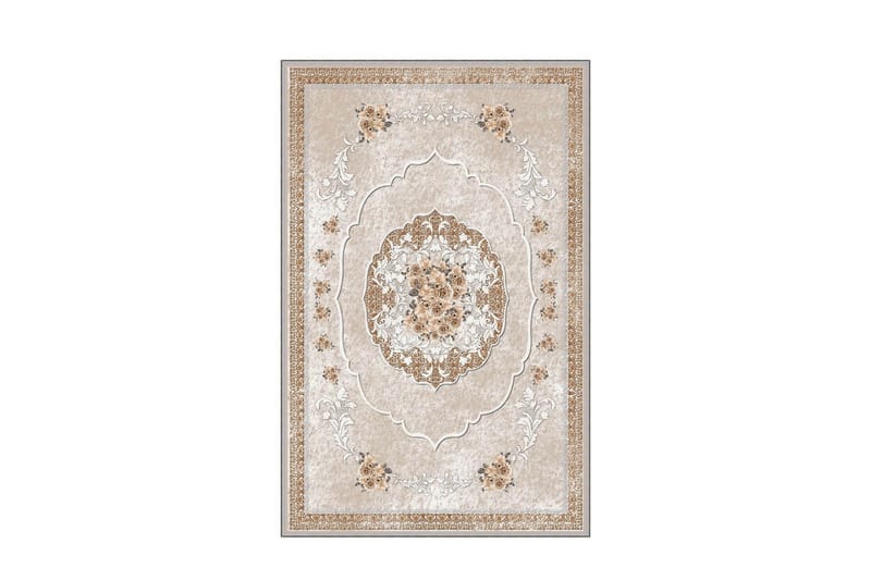 Homefesto Matta 140x220 cm - Multifärgad - Textil & mattor - Matta - Orientalisk matta - Persisk matta