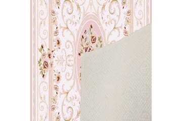 Homefesto Matta 140x220 cm - Multifärgad - Textil & mattor - Matta - Orientalisk matta - Persisk matta