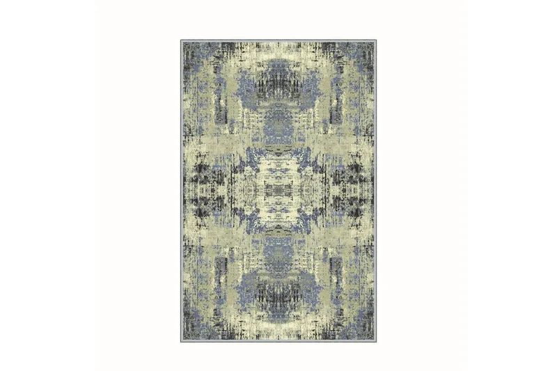 Homefesto Matta 140x220 cm, Multifärgad