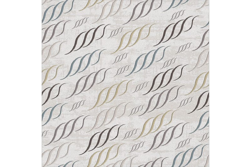 Homefesto Matta 140x220 cm - Multifärgad - Textil & mattor - Matta - Orientalisk matta - Persisk matta