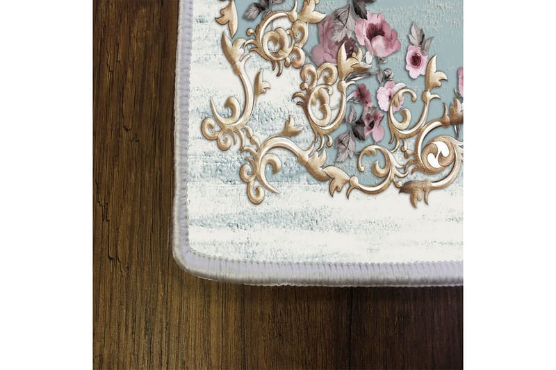 Homefesto Matta 140x220 cm - Multifärgad - Textil & mattor - Matta - Orientalisk matta - Persisk matta