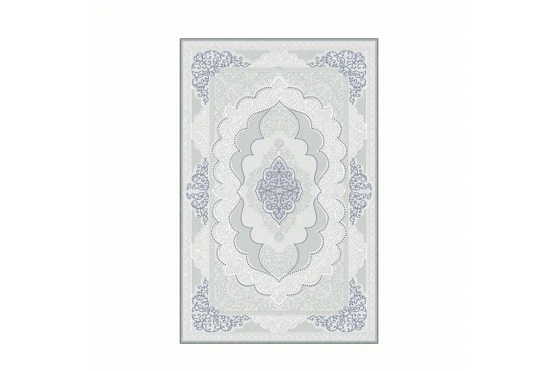 Homefesto Matta 140x220 cm - Multifärgad - Textil & mattor - Matta - Orientalisk matta - Persisk matta