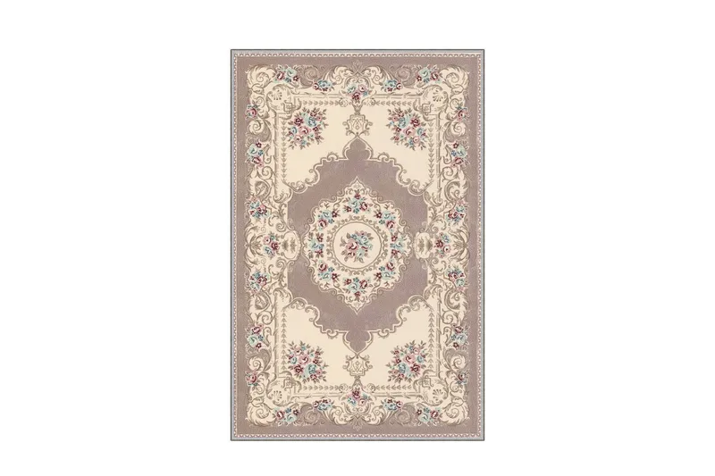 Homefesto Matta 140x220 cm - Multifärgad - Textil & mattor - Matta - Orientalisk matta - Persisk matta