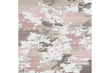 Homefesto Matta 140x220 cm - Multifärgad - Textil & mattor - Matta - Orientalisk matta - Persisk matta