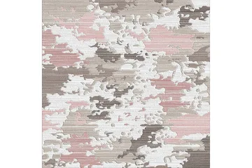 Homefesto Matta 140x220 cm - Multifärgad - Textil & mattor - Matta - Orientalisk matta - Persisk matta