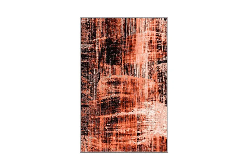 Homefesto Matta 140x220 cm - Multifärgad - Textil & mattor - Matta - Orientalisk matta - Persisk matta