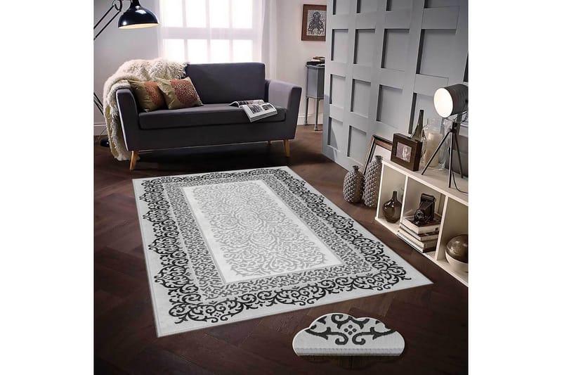 Homefesto Matta 140x220 cm - Multifärgad - Textil & mattor - Matta - Orientalisk matta - Persisk matta