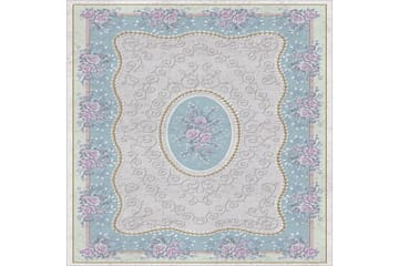 Homefesto Matta 140x220 cm - Multifärgad - Textil & mattor - Matta - Orientalisk matta - Persisk matta