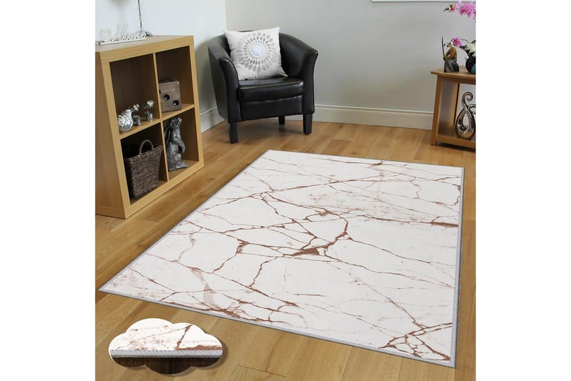 Homefesto Matta 140x220 cm - Multifärgad - Textil & mattor - Matta - Orientalisk matta - Persisk matta