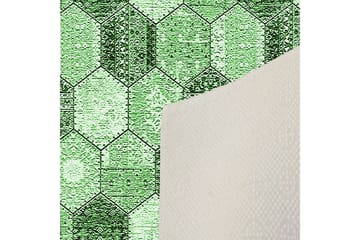 Homefesto Matta 140x220 cm - Multifärgad - Textil & mattor - Matta - Orientalisk matta - Persisk matta