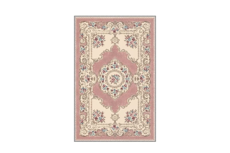Homefesto Matta 140x220 cm - Multifärgad - Textil & mattor - Matta - Orientalisk matta - Persisk matta