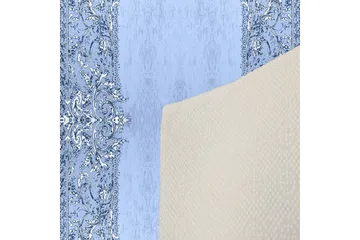 Homefesto Matta 140x220 cm - Multifärgad - Textil & mattor - Matta - Orientalisk matta - Persisk matta