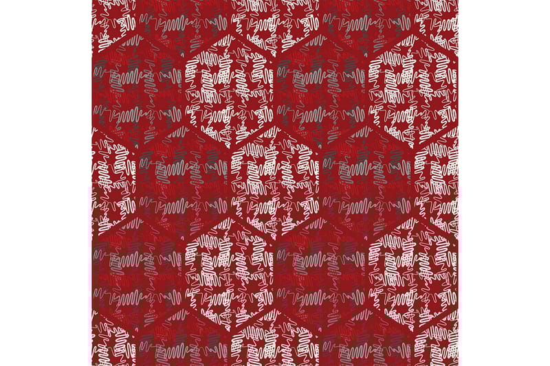 Homefesto Matta 140x220 cm - Multifärgad - Textil & mattor - Matta - Orientalisk matta - Persisk matta