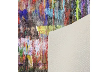 Homefesto Matta 140x220 cm - Multifärgad - Textil & mattor - Matta - Orientalisk matta - Persisk matta