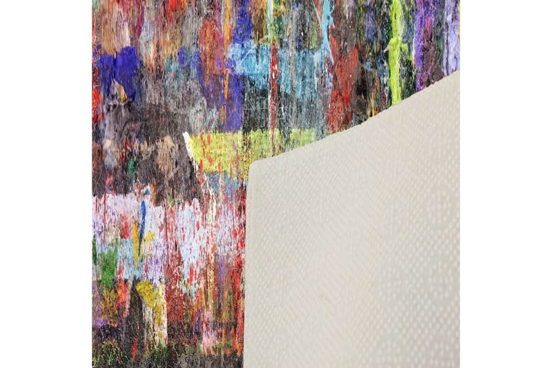 Homefesto Matta 140x220 cm - Multifärgad - Textil & mattor - Matta - Orientalisk matta - Persisk matta