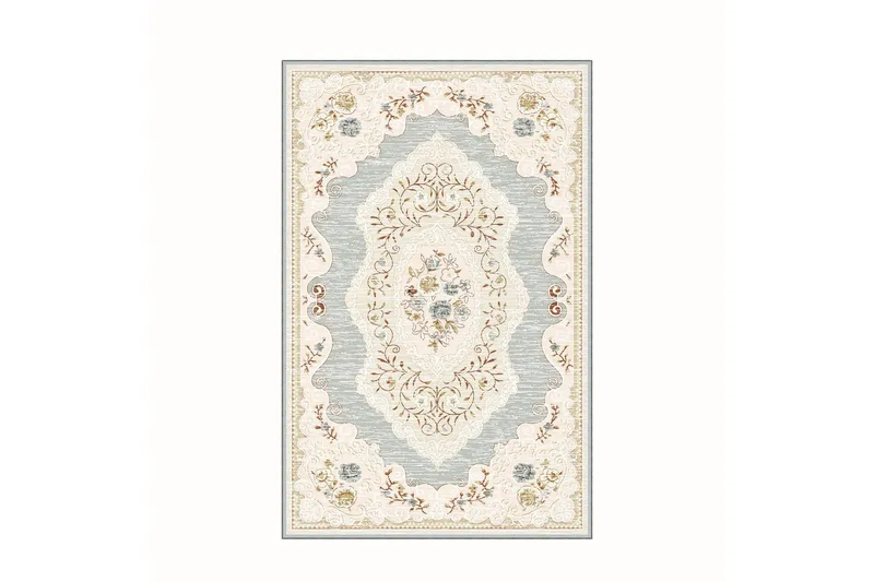 Homefesto Matta 140x220 cm - Multifärgad - Textil & mattor - Matta - Orientalisk matta - Persisk matta