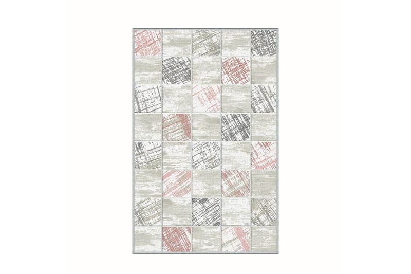 Homefesto Matta 140x220 cm - Multifärgad - Textil & mattor - Matta - Orientalisk matta - Persisk matta