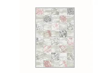 Homefesto Matta 140x220 cm - Multifärgad - Textil & mattor - Matta - Orientalisk matta - Persisk matta
