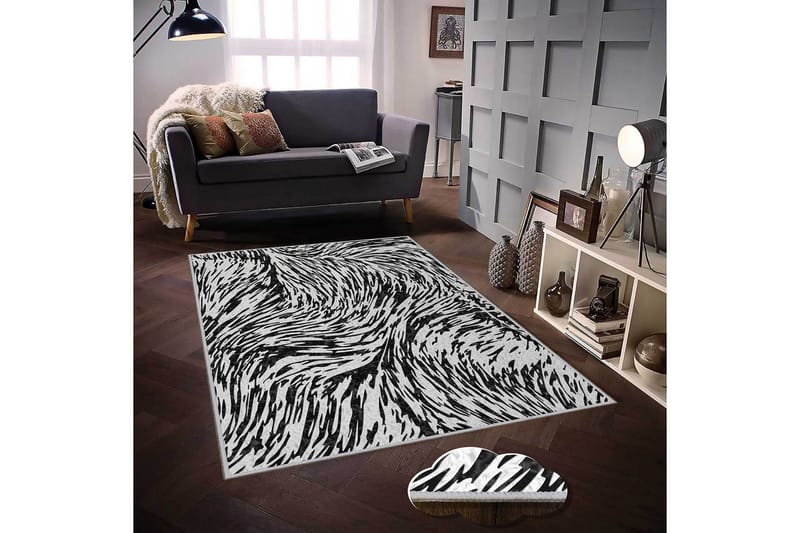 Homefesto Matta 140x220 cm - Multifärgad - Textil & mattor - Matta - Orientalisk matta - Persisk matta