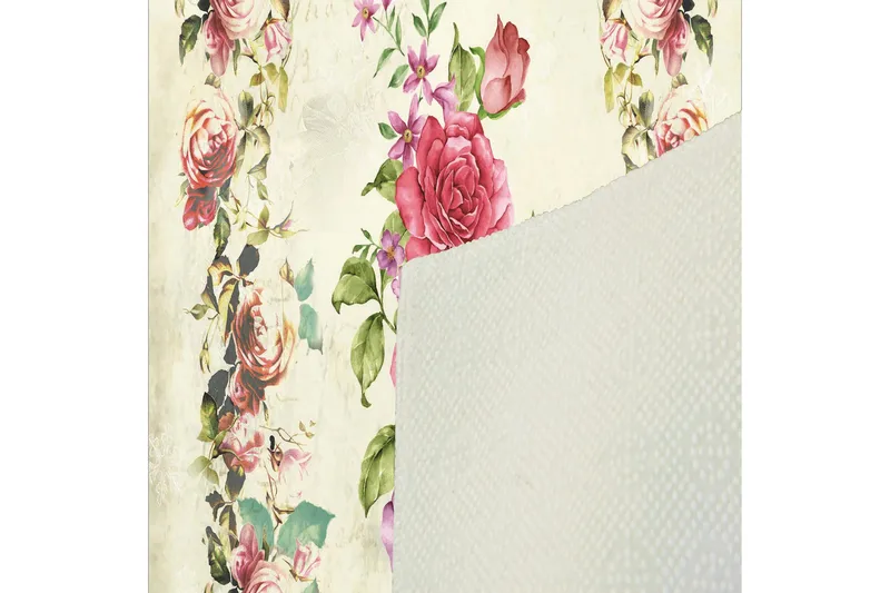 Homefesto Matta 140x220 cm - Multifärgad - Textil & mattor - Matta - Orientalisk matta - Persisk matta