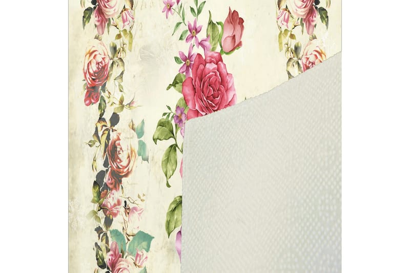 Homefesto Matta 140x220 cm - Multifärgad - Textil & mattor - Matta - Orientalisk matta - Persisk matta
