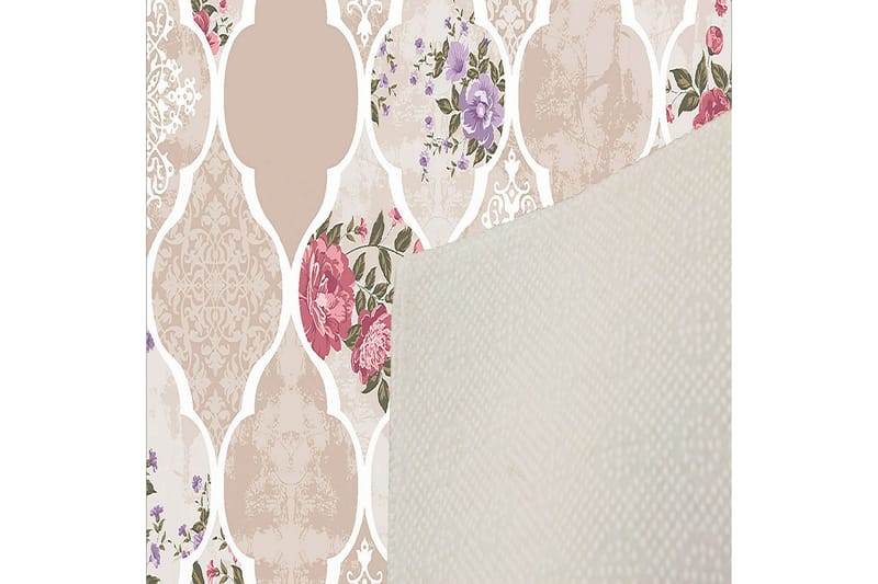 Homefesto Matta 140x220 cm - Multifärgad - Textil & mattor - Matta - Orientalisk matta - Persisk matta