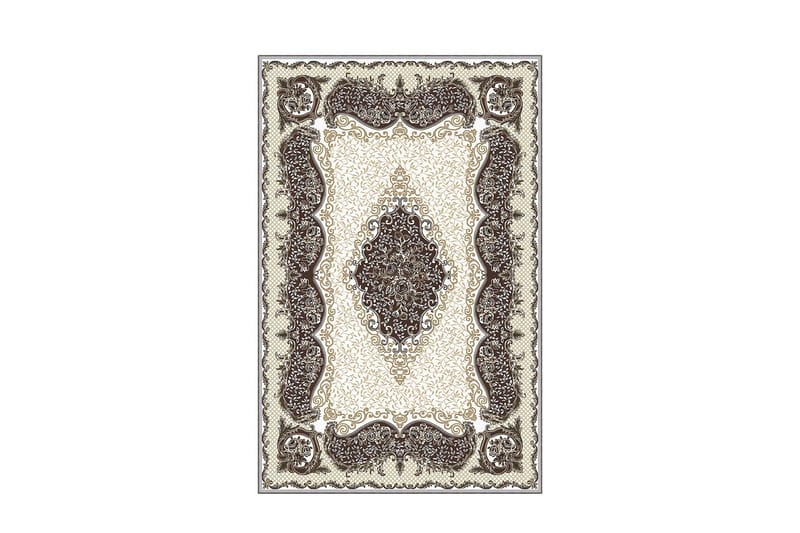 Homefesto Matta 140x220 cm - Multifärgad - Textil & mattor - Matta - Orientalisk matta - Persisk matta