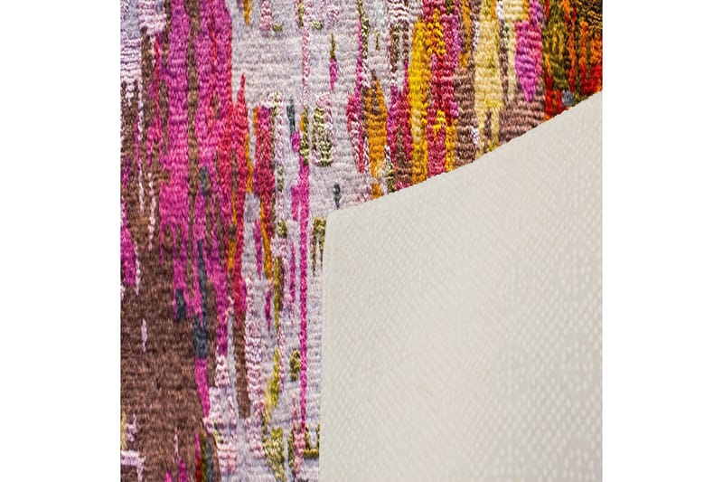 Homefesto Matta 140x220 cm - Multifärgad - Textil & mattor - Matta - Orientalisk matta - Persisk matta