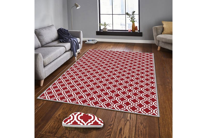 Homefesto Matta 140x220 cm - Multifärgad - Textil & mattor - Matta - Orientalisk matta - Persisk matta