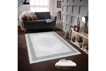 Homefesto Matta 140x220 cm - Multifärgad - Textil & mattor - Matta - Orientalisk matta - Persisk matta