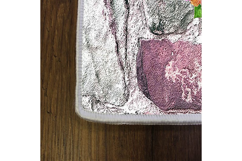 Homefesto Matta 140x220 cm - Multifärgad - Textil & mattor - Matta - Orientalisk matta - Persisk matta