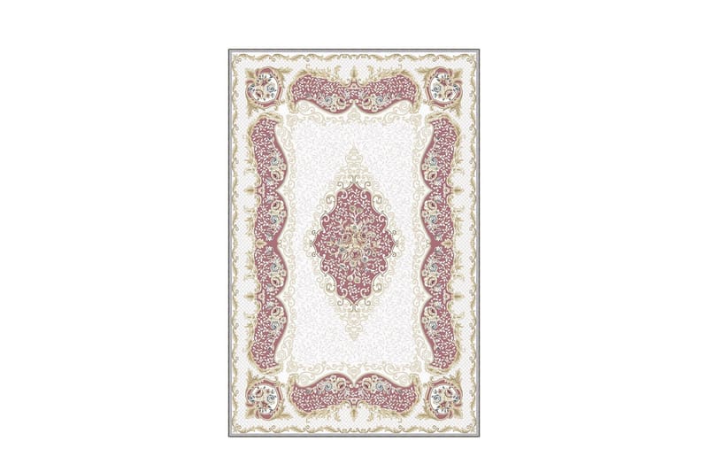 Homefesto Matta 140x220 cm - Multifärgad - Textil & mattor - Matta - Orientalisk matta - Persisk matta
