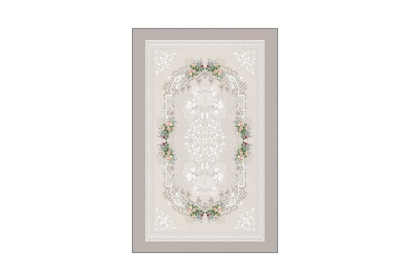 Homefesto Matta 140x220 cm - Multifärgad - Textil & mattor - Matta - Orientalisk matta - Persisk matta