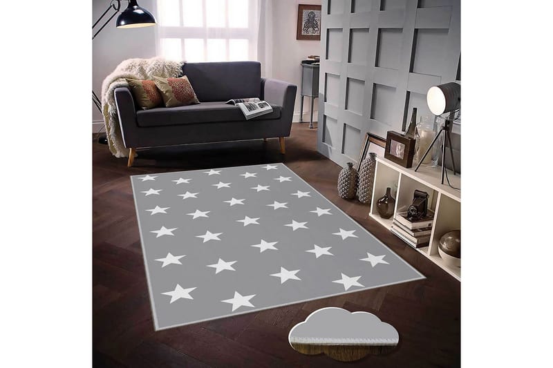 Homefesto Matta 140x220 cm - Multifärgad - Textil & mattor - Matta - Orientalisk matta - Persisk matta