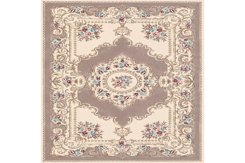 Homefesto Matta 140x220 cm - Multifärgad - Textil & mattor - Matta - Orientalisk matta - Persisk matta