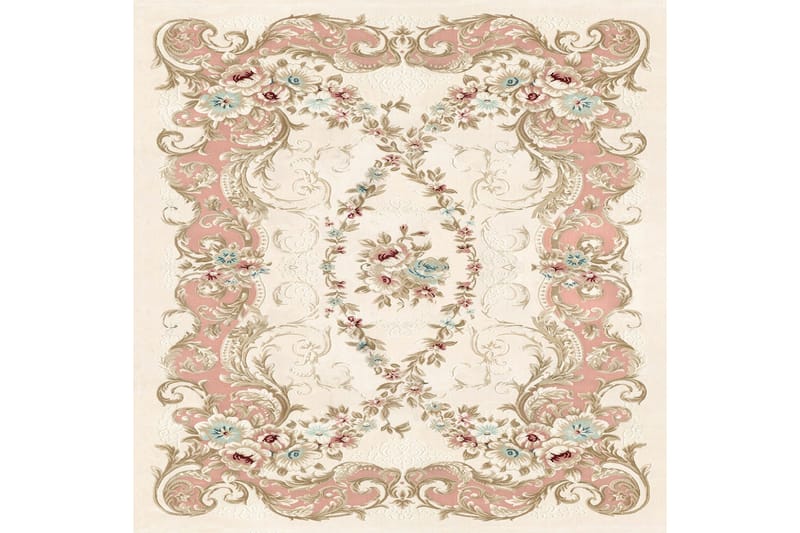 Homefesto Matta 140x220 cm - Multifärgad - Textil & mattor - Matta - Orientalisk matta - Persisk matta