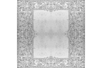 Homefesto Matta 140x220 cm - Multifärgad - Textil & mattor - Matta - Orientalisk matta - Persisk matta