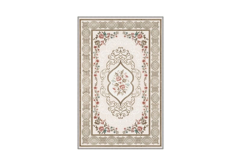 Homefesto Matta 140x220 cm - Multifärgad - Textil & mattor - Matta - Orientalisk matta - Persisk matta