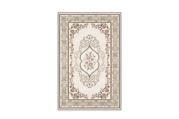 Homefesto Matta 140x220 cm - Multifärgad - Textil & mattor - Matta - Orientalisk matta - Persisk matta