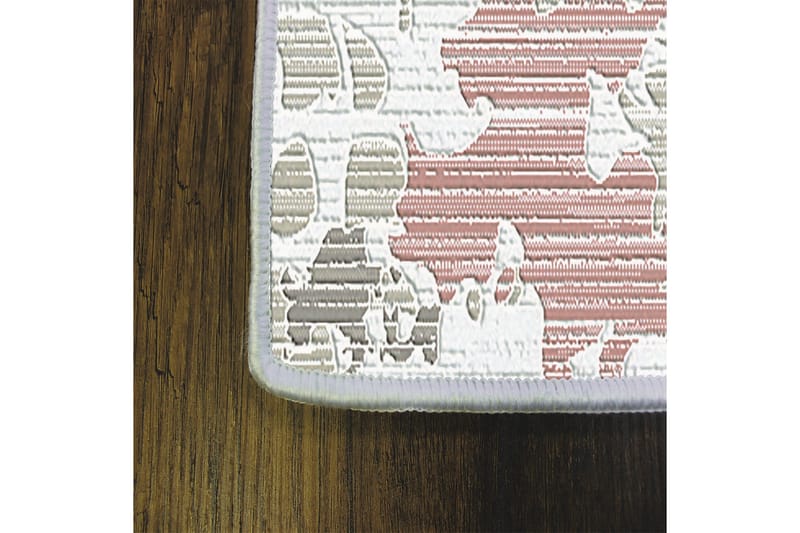 Homefesto Matta 140x220 cm - Multifärgad - Textil & mattor - Matta - Orientalisk matta - Persisk matta