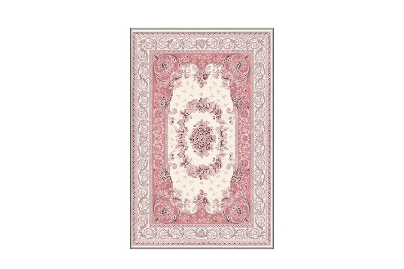 Homefesto Matta 140x220 cm - Multifärgad - Textil & mattor - Matta - Orientalisk matta - Persisk matta