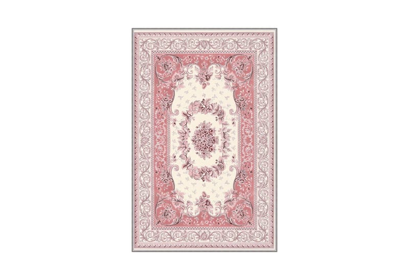 Homefesto Matta 140x220 cm - Multifärgad - Textil & mattor - Matta - Orientalisk matta - Persisk matta