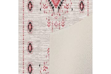 Homefesto Matta 140x220 cm - Multifärgad - Textil & mattor - Matta - Orientalisk matta - Persisk matta